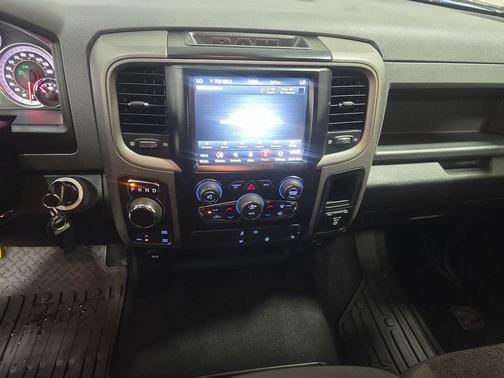 2020 RAM 1500 Classic Express