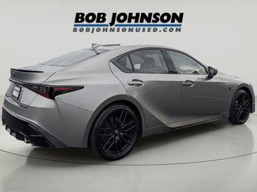 Atomic Silver 2023 Lexus IS 500 F SPORT Performance Premium
