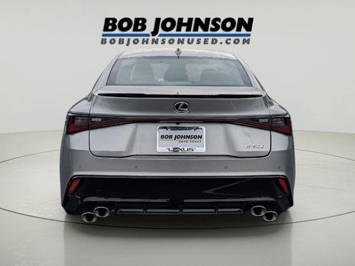 Atomic Silver 2023 Lexus IS 500 F SPORT Performance Premium