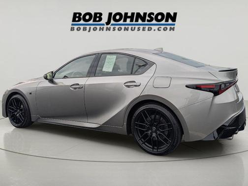 Atomic Silver 2023 Lexus IS 500 F SPORT Performance Premium
