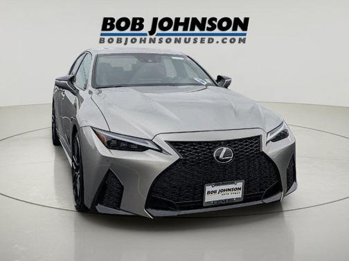 Atomic Silver 2023 Lexus IS 500 F SPORT Performance Premium