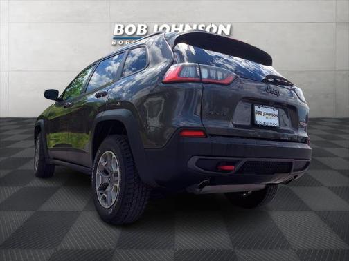2021 Jeep Cherokee Trailhawk