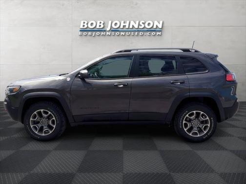 2021 Jeep Cherokee Trailhawk
