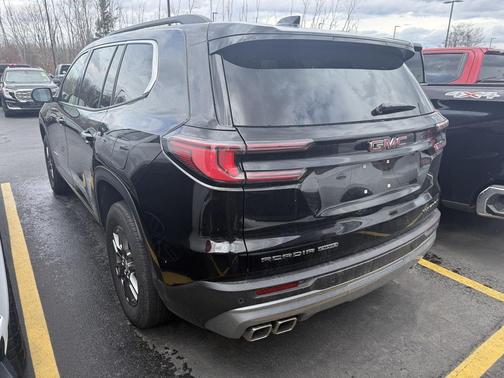 2025 GMC Acadia AWD Elevation