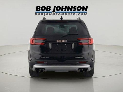 2025 GMC Acadia AWD Elevation