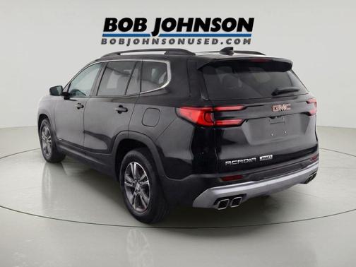 2025 GMC Acadia AWD Elevation