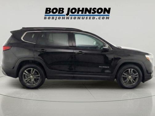 2025 GMC Acadia AWD Elevation