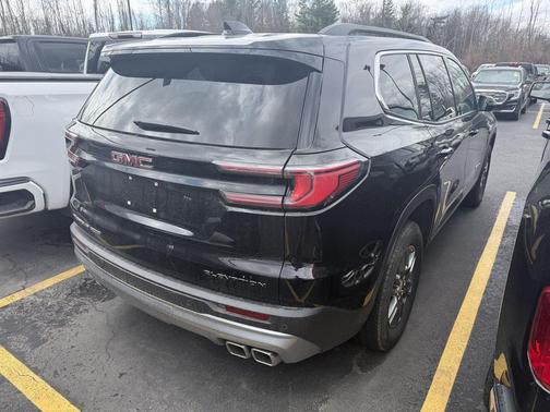 2025 GMC Acadia AWD Elevation