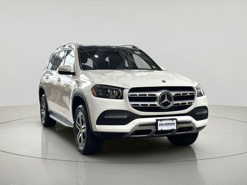 2020 Mercedes-Benz GLS 450 4MATIC