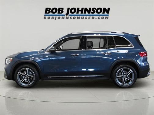 2021 Mercedes-Benz GLB 250 4MATIC