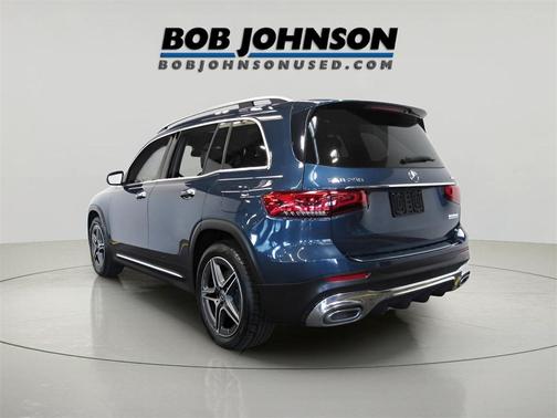 2021 Mercedes-Benz GLB 250 4MATIC
