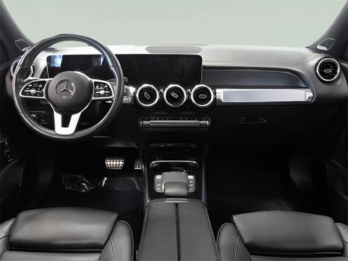 2021 Mercedes-Benz GLB 250 4MATIC