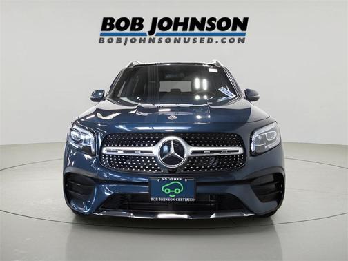 2021 Mercedes-Benz GLB 250 4MATIC