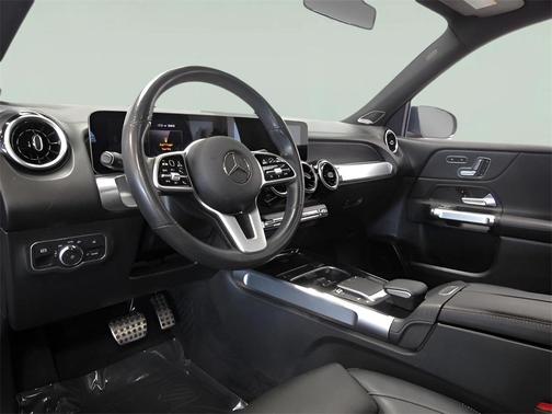 2021 Mercedes-Benz GLB 250 4MATIC