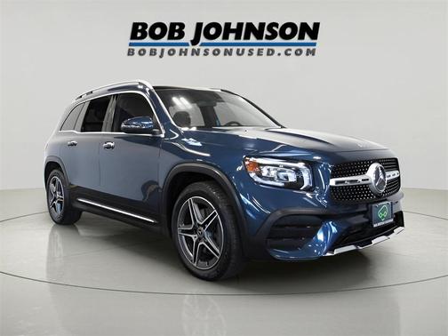 2021 Mercedes-Benz GLB 250 4MATIC