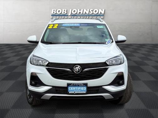 2022 Buick Encore GX Select