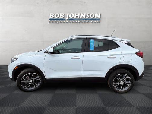 2022 Buick Encore GX Select