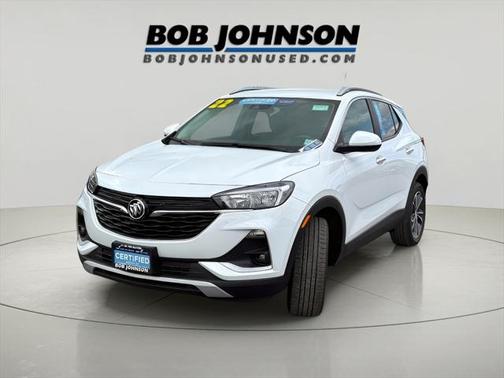 2022 Buick Encore GX Select