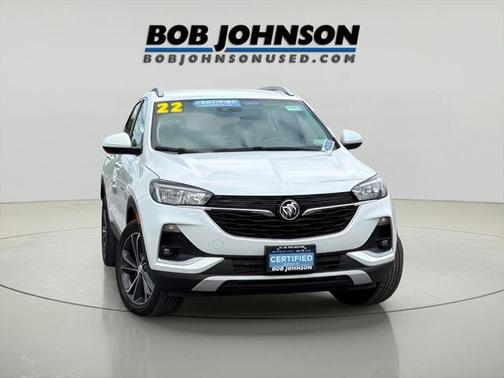 2022 Buick Encore GX Select