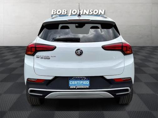 2022 Buick Encore GX Select