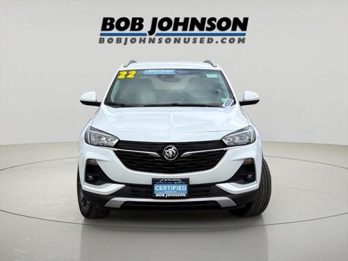 2022 Buick Encore GX Select