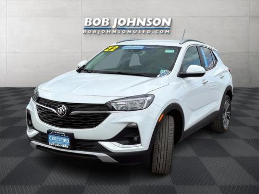 2022 Buick Encore GX Select