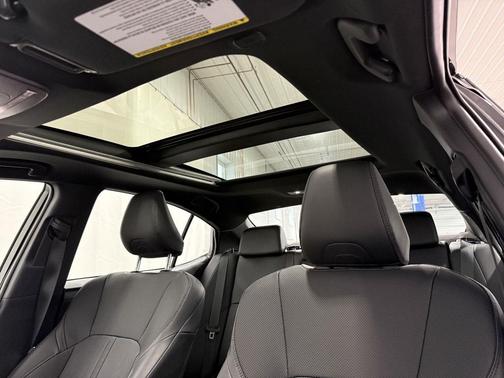 Midnight Black Metallic 2025 Toyota Camry XSE