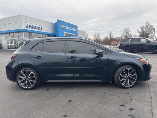 2020 Toyota Corolla XSE