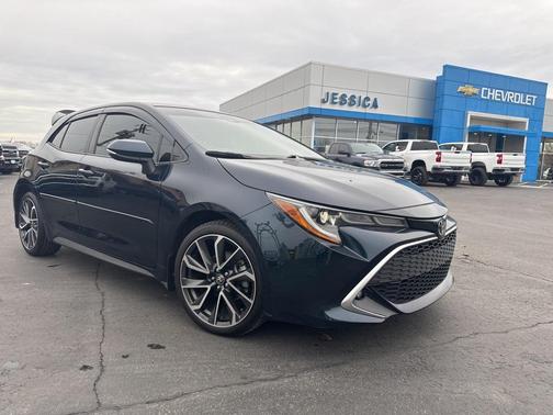 2020 Toyota Corolla XSE