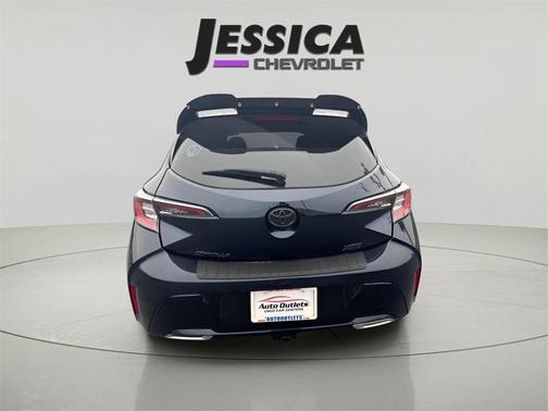 2020 Toyota Corolla XSE