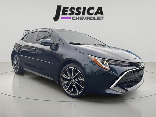 2020 Toyota Corolla XSE