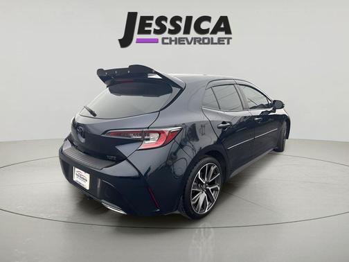2020 Toyota Corolla XSE