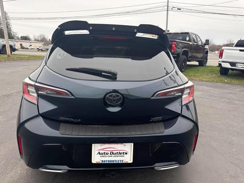 2020 Toyota Corolla XSE