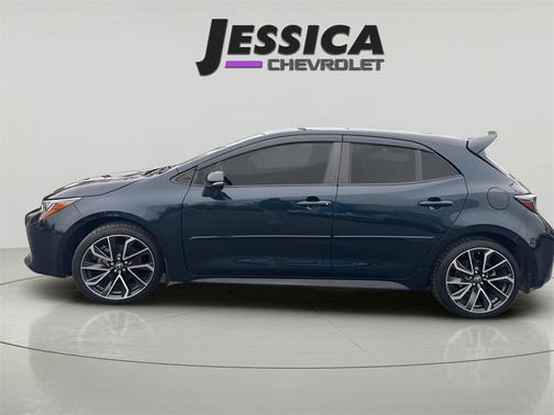 2020 Toyota Corolla XSE