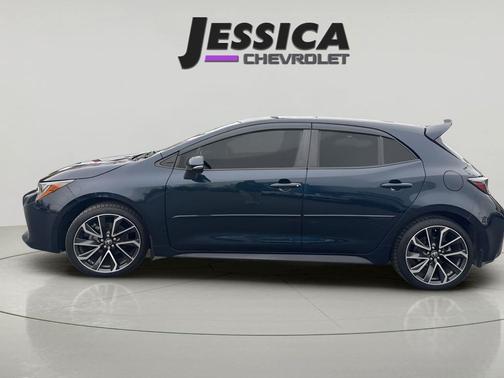 2020 Toyota Corolla XSE