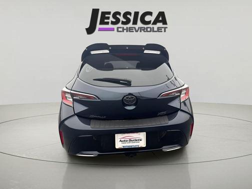 2020 Toyota Corolla XSE