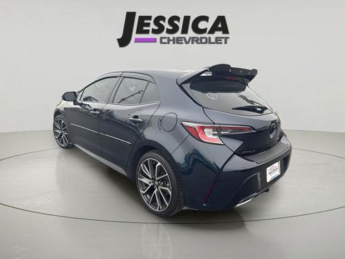 2020 Toyota Corolla XSE