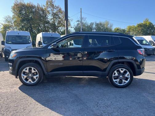 2020 Jeep Compass Limited
