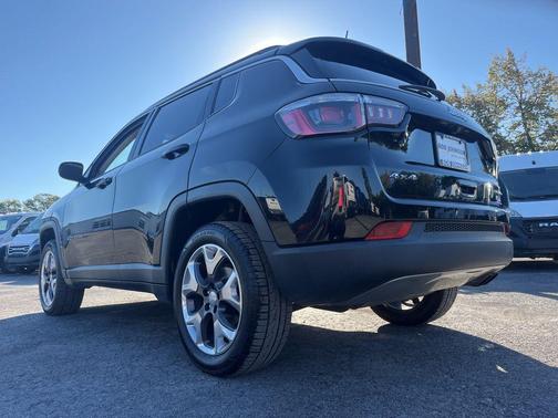 2020 Jeep Compass Limited