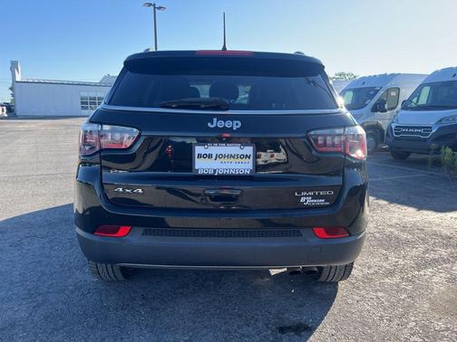 2020 Jeep Compass Limited