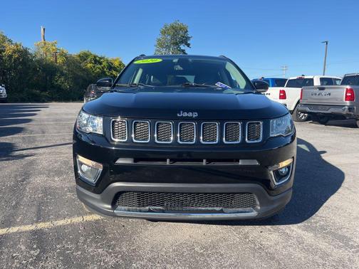 2020 Jeep Compass Limited