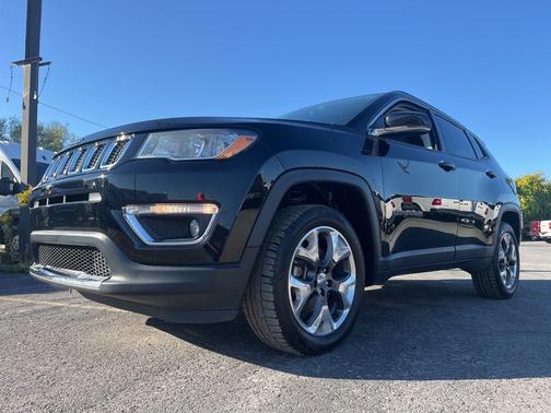 2020 Jeep Compass Limited