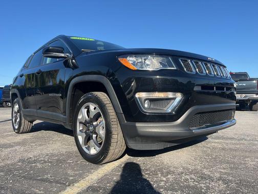 2020 Jeep Compass Limited