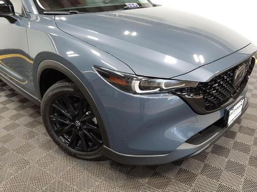 Polymetal Gray 2023 Mazda CX-5 2.5 S Carbon Edition