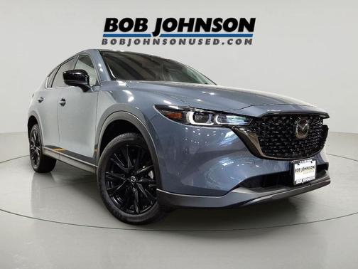 Polymetal Gray 2023 Mazda CX-5 2.5 S Carbon Edition