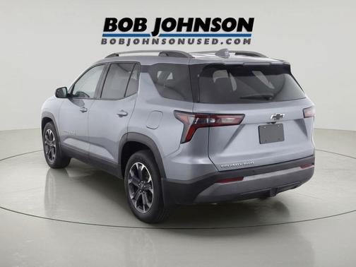 Sterling Gray Metallic 2026 Chevrolet Equinox 1LT