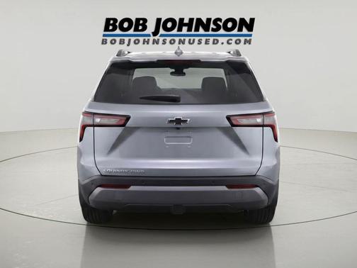 Sterling Gray Metallic 2026 Chevrolet Equinox 1LT