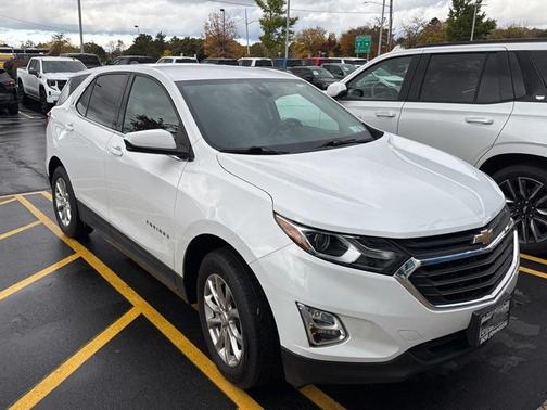 2020 Chevrolet Equinox 1LT