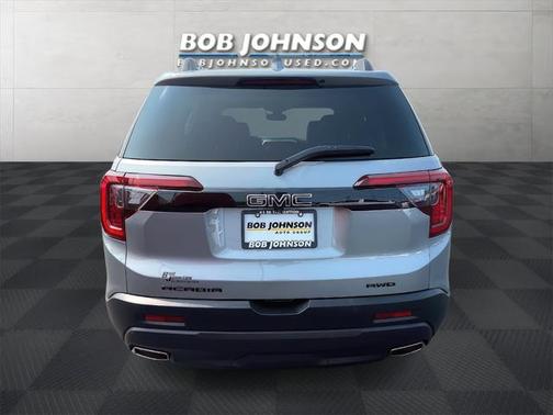 2023 GMC Acadia AWD SLT
