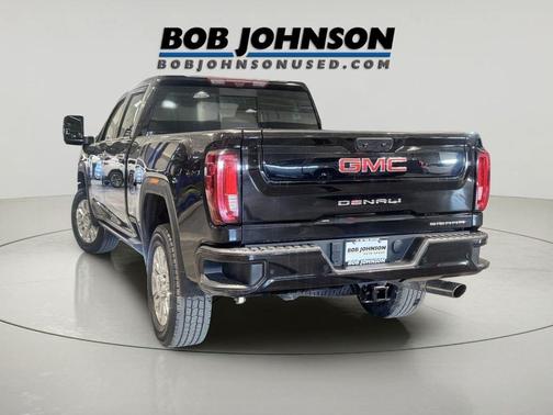 2021 GMC Sierra 2500 Denali